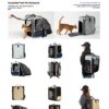 Outdoor travel suitcase