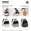 Outdoor travel suitcase