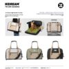 Outdoor travel suitcase