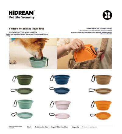 Outdoor small bowl