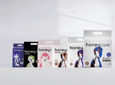 honeycare Pet urine pad