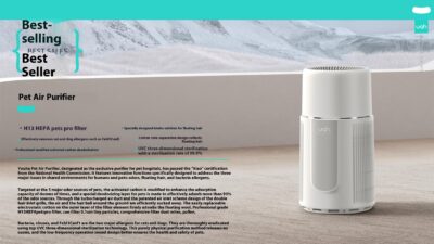 Pet Air Purifier