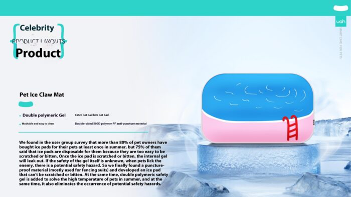 有哈产品电子画册2024_26 Pet Ice Scratching Mat