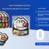 Haizhige pet snacks hydrating soup series & Haizhige pet snacks cat strips series