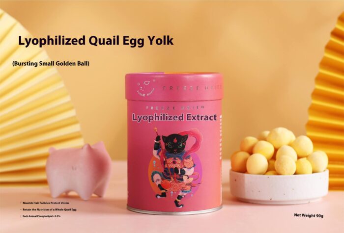 肥脸猫屋品牌手册精简版无透明胶囊1_16 Freeze-dried snacks