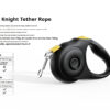 Traction rope