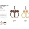 Pet nail clippers