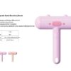 Electrostatic brush
