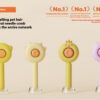 Pin comb