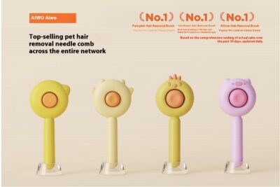 Pin comb