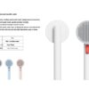 Pin comb