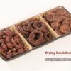 Dry snacks series
