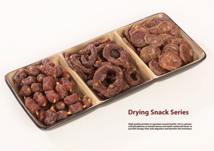 芭陶产品手册_20 Dry snacks series