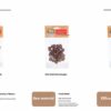 Dry snacks series