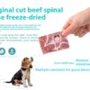 Freeze-dried snacks