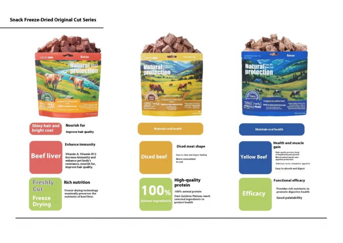 芭陶产品手册_27 Freeze-dried snacks