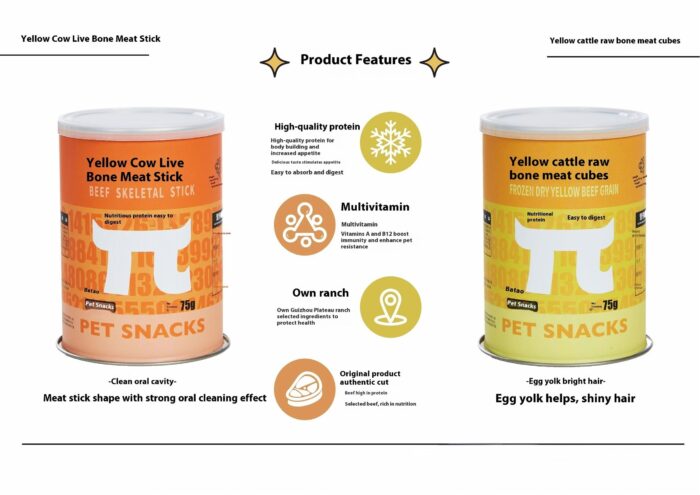 芭陶产品手册_30 π variety of freeze-dried snacks